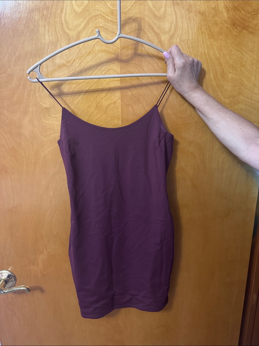 Junior’s Dress Size M